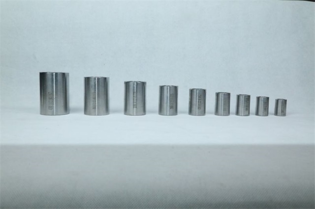 蓟州直螺纹钢筋<font style='color:red'>套筒</font>