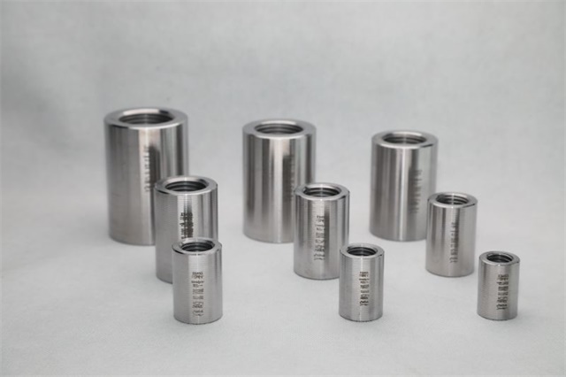 蓟州直螺纹钢筋<font style='color:red'>套筒</font>连接