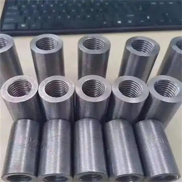 蓟州直螺纹钢筋套筒标准尺寸